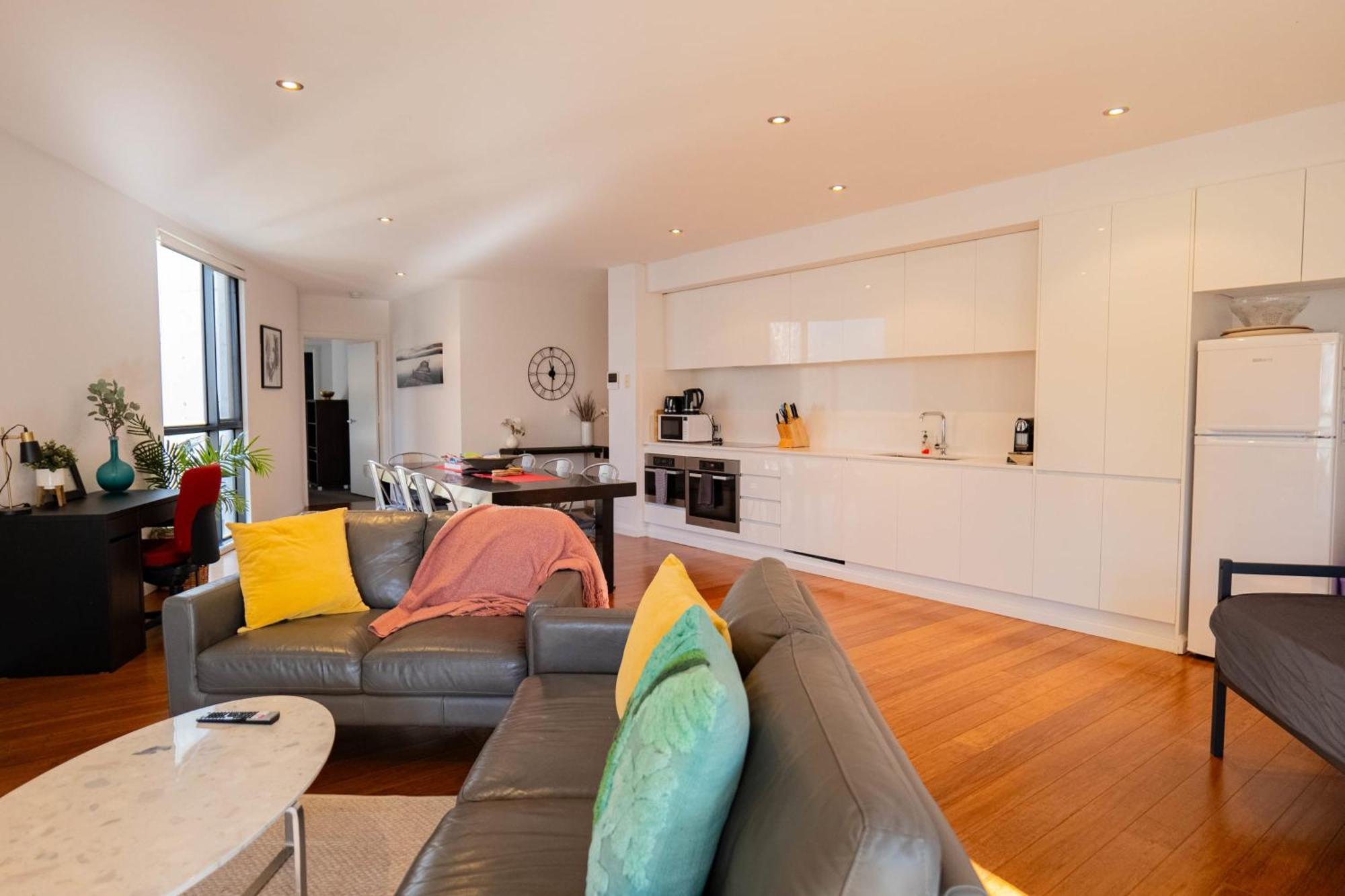Large Executive 3 Bedroom Yarralumla Exterior foto